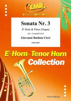 Sonata No. 3 Standard