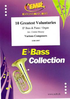 10 Greatest Voluntaries Standard