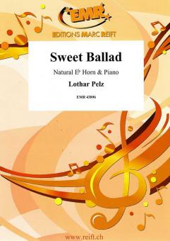 Sweet Ballad Standard
