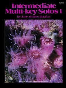 Intermediate Multi-Key Solos Level 1 