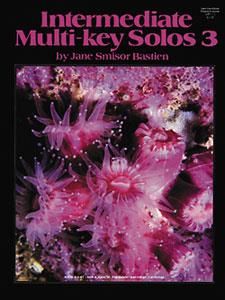 Intermediate Multi-Key Solos Level 3 