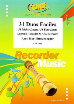 31 Duos Faciles Standard
