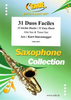 31 Duos Faciles Standard