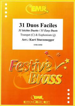 31 Duos Faciles Standard