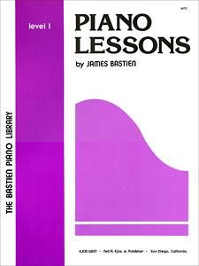 Piano Lessons Level 1 
