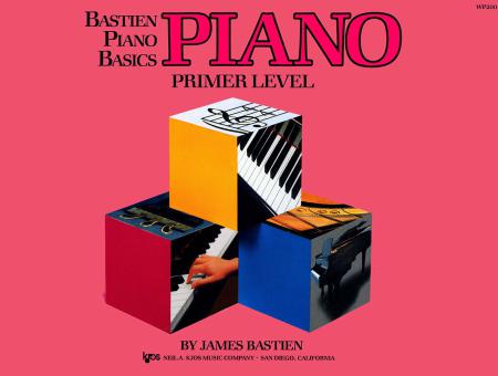 Bastien Piano Basics Primer 
