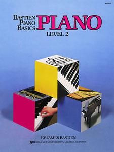 Bastien Piano Basics Level 2 