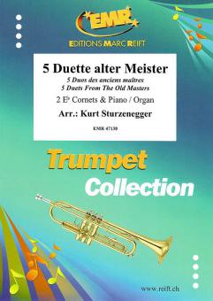 5 Duette alter Meister Standard