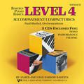 Bastien Piano Basics Level 4 Accompaniment CDs 