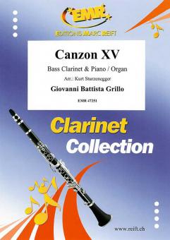 Canzon 15 Standard