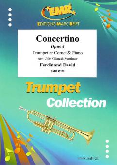 Concertino op. 4 Standard