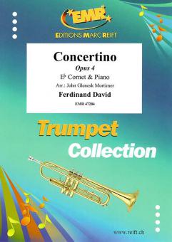 Concertino op. 4 Standard