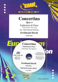 Concertino op. 4 Standard