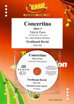 Concertino op. 4 Standard