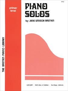 Piano Solos Primer Level 