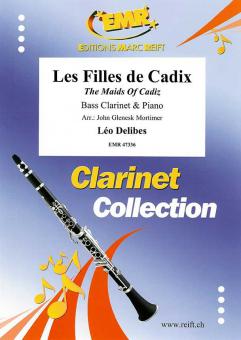 Les Filles de Cadix Standard