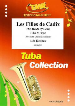 Les Filles de Cadix Standard