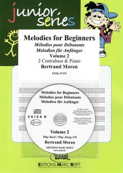 Melodies for Beginners 2 Standard