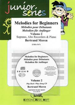 Melodies for Beginners 2 Standard