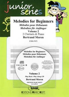 Melodies for Beginners 2 Standard