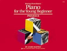 Piano for the Young Beginner Primer B 