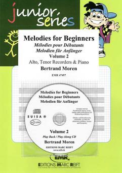 Melodies for Beginners 2 Standard