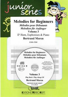 Melodies for Beginners 3 Standard
