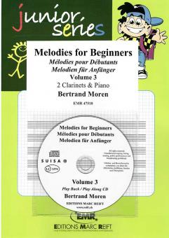 Melodies for Beginners 3 Standard