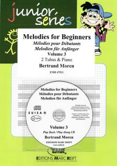 Melodies for Beginners 3 Standard