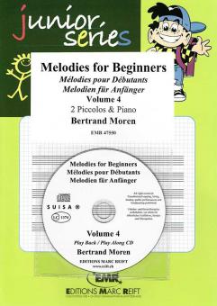 Melodies for Beginners 4 Standard