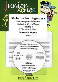 Melodies for Beginners 4 Standard