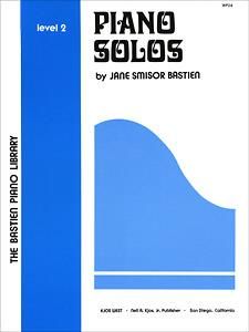 Piano Solos Level 2 