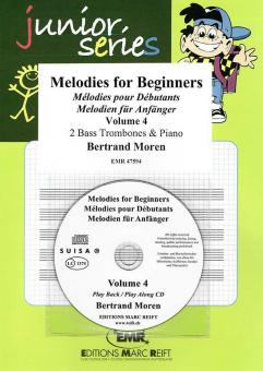Melodies for Beginners 4 Standard