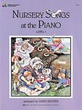 Nursery Songs at the Piano, Level 1 