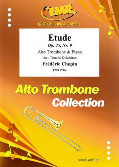 Etude op. 25 Nr. 9 Standard