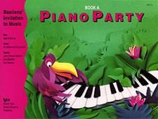 Piano Party Heft A 