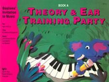 Theory and Ear Training Party Book A 