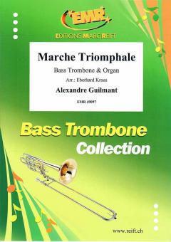Marche Triomphale Standard