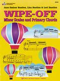 Wipe Off: Minor Scales & Primary Chords 