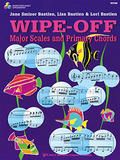 Wipe Off: Major Scales & Primary Chords 