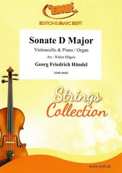 Sonate D Major Standard