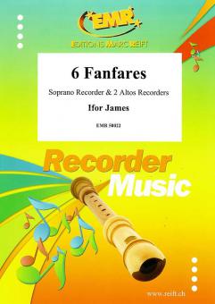 6 Fanfares Standard