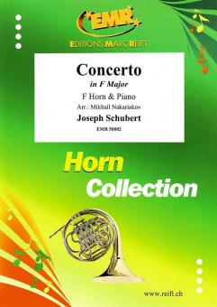 Concerto in F Major Standard
