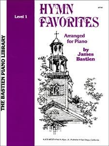 Hymn Favorites, Level 1 