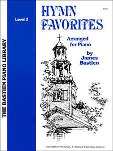 Hymn Favorites, Level 2 