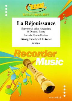 La Réjouissance Standard