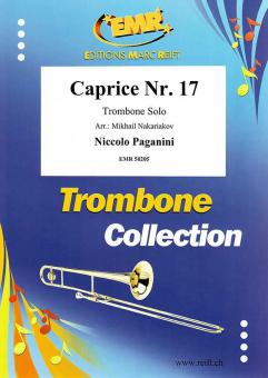 Caprice No. 17 Standard