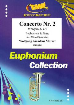 Concerto No. 2 Bb Major KV 417 Standard