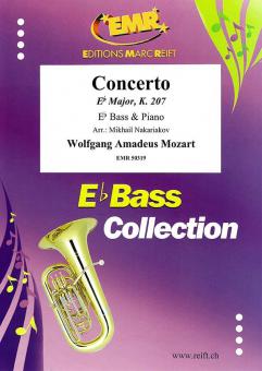 Concerto Eb Major KV 207 Standard