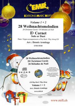 28 Weihnachtsmelodien 1 & 2 Standard